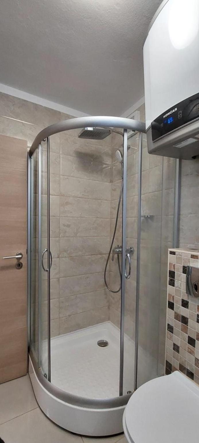 Apartamento Stone Beauty Split Exterior foto
