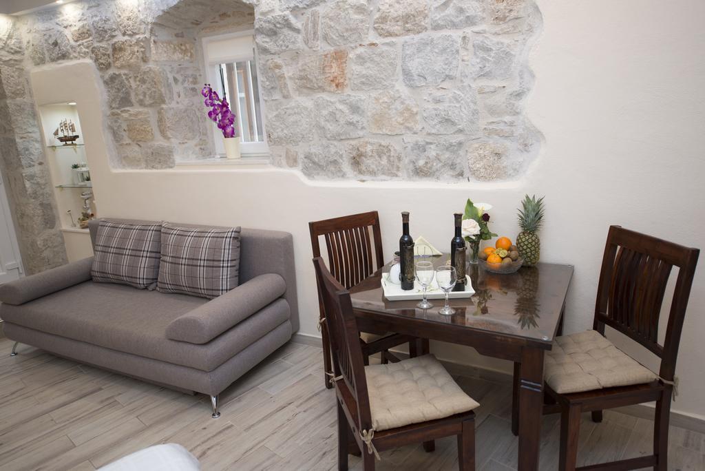 Apartamento Stone Beauty Split Exterior foto