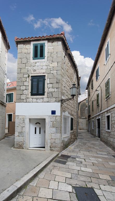 Apartamento Stone Beauty Split Exterior foto
