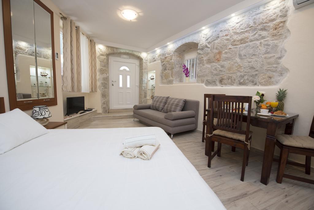 Apartamento Stone Beauty Split Exterior foto