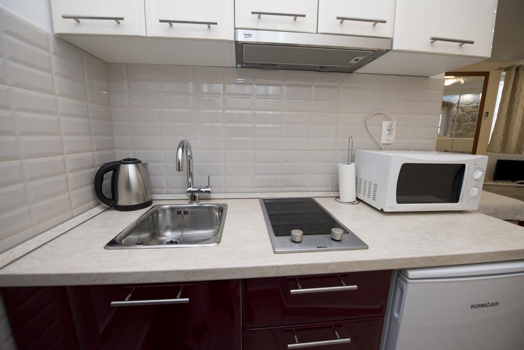 Apartamento Stone Beauty Split Exterior foto