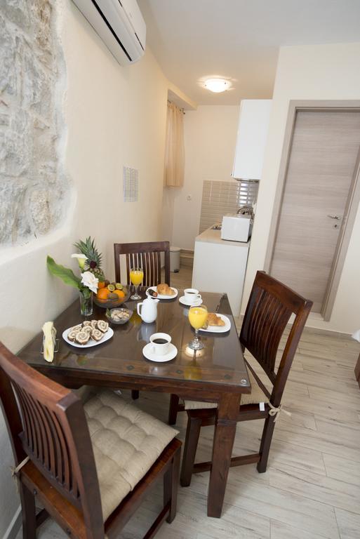 Apartamento Stone Beauty Split Exterior foto