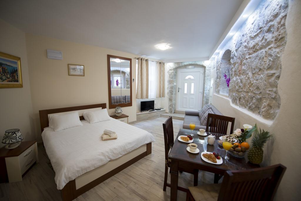 Apartamento Stone Beauty Split Exterior foto